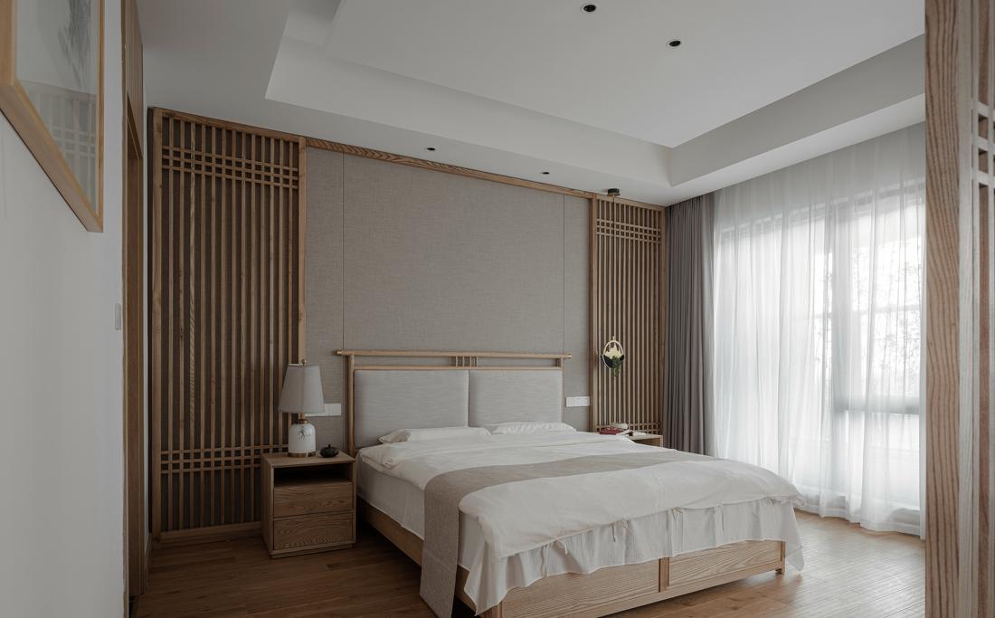 原木风家居空间设计-40