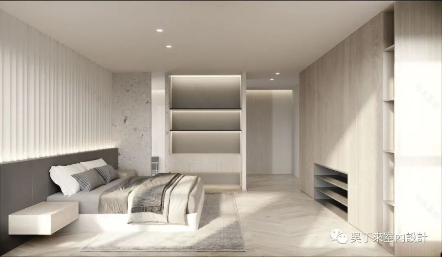 宁波私宅 · 安藤忠雄风格与生活的艺术融合丨中国宁波丨东易日盛-39