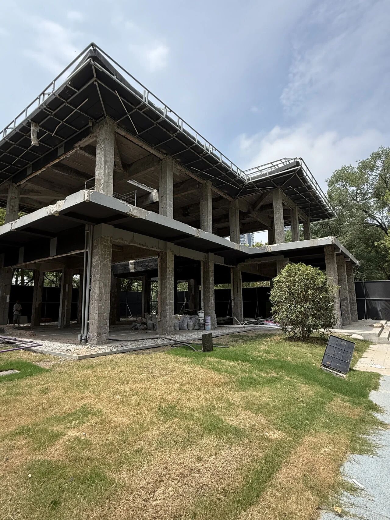 渭水茶炉丨中国咸阳丨武空美学-19