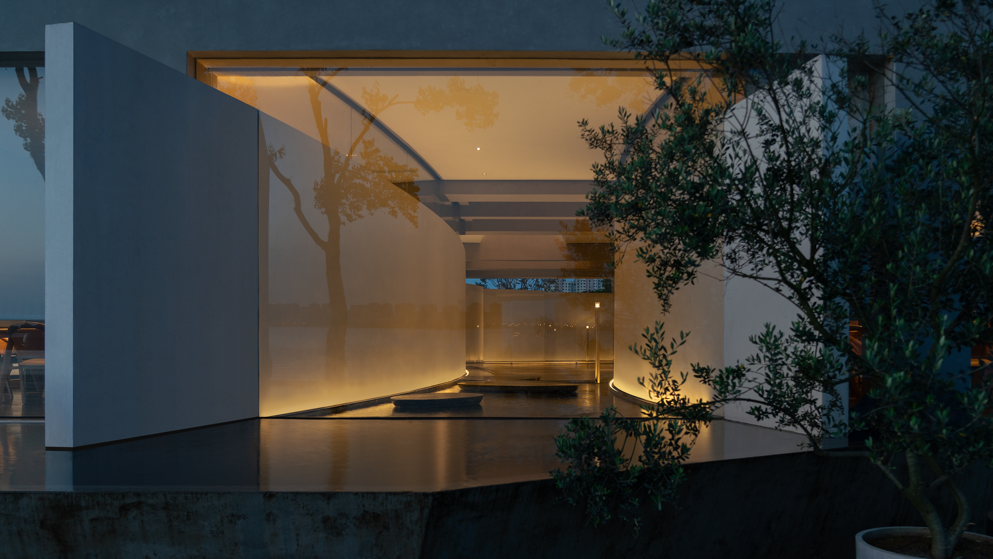 园冶·晶采轩苏州店丨中国苏州丨DOMANI东仓建设-78