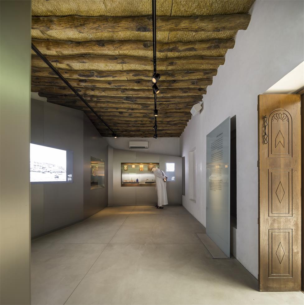 为迎接迪拜世博会建立的博物馆设计丨阿联酋迪拜丨戈者设计,X建筑事务所-20