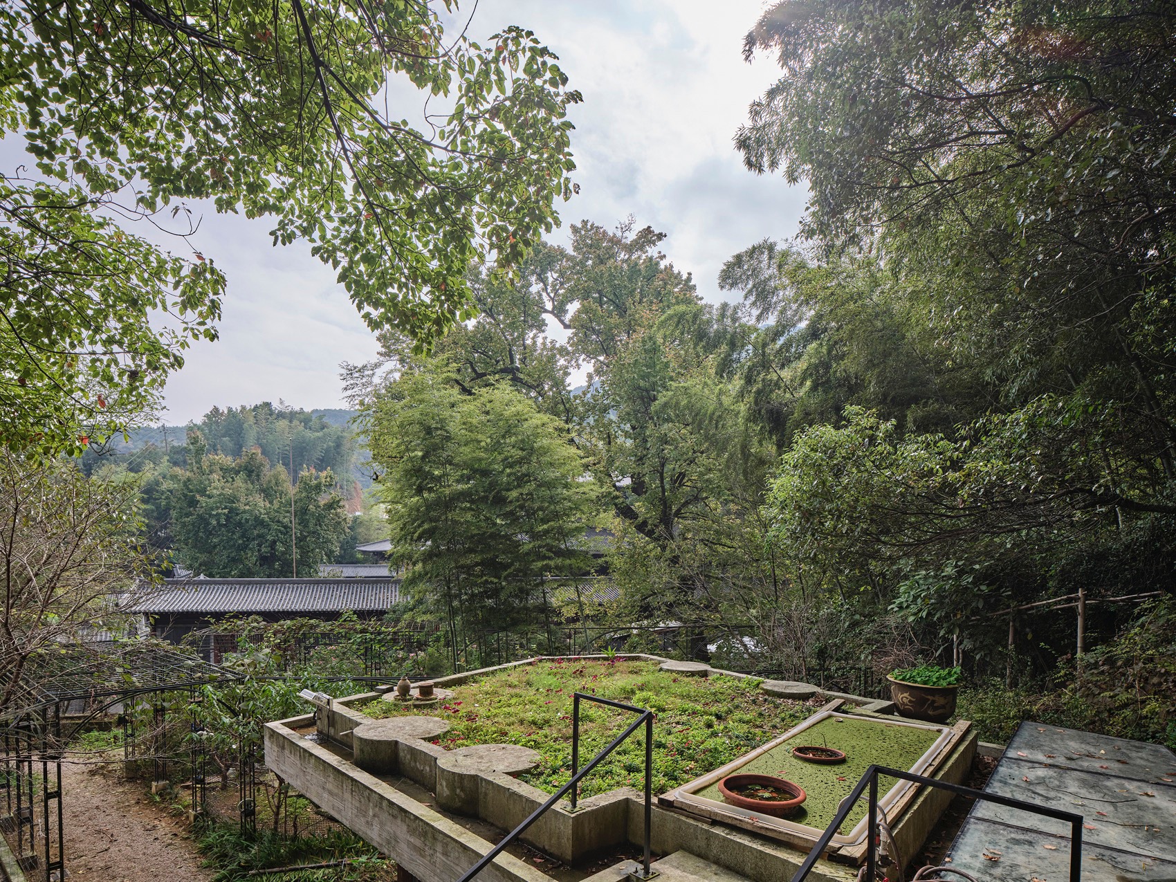 散轩书屋丨中国宁波丨上海善祥建筑设计有限公司-64