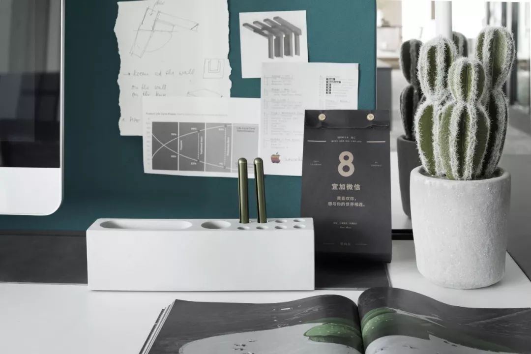 科技未来,圆融无界——广州琶洲环球梦大厦办公样板设计-39