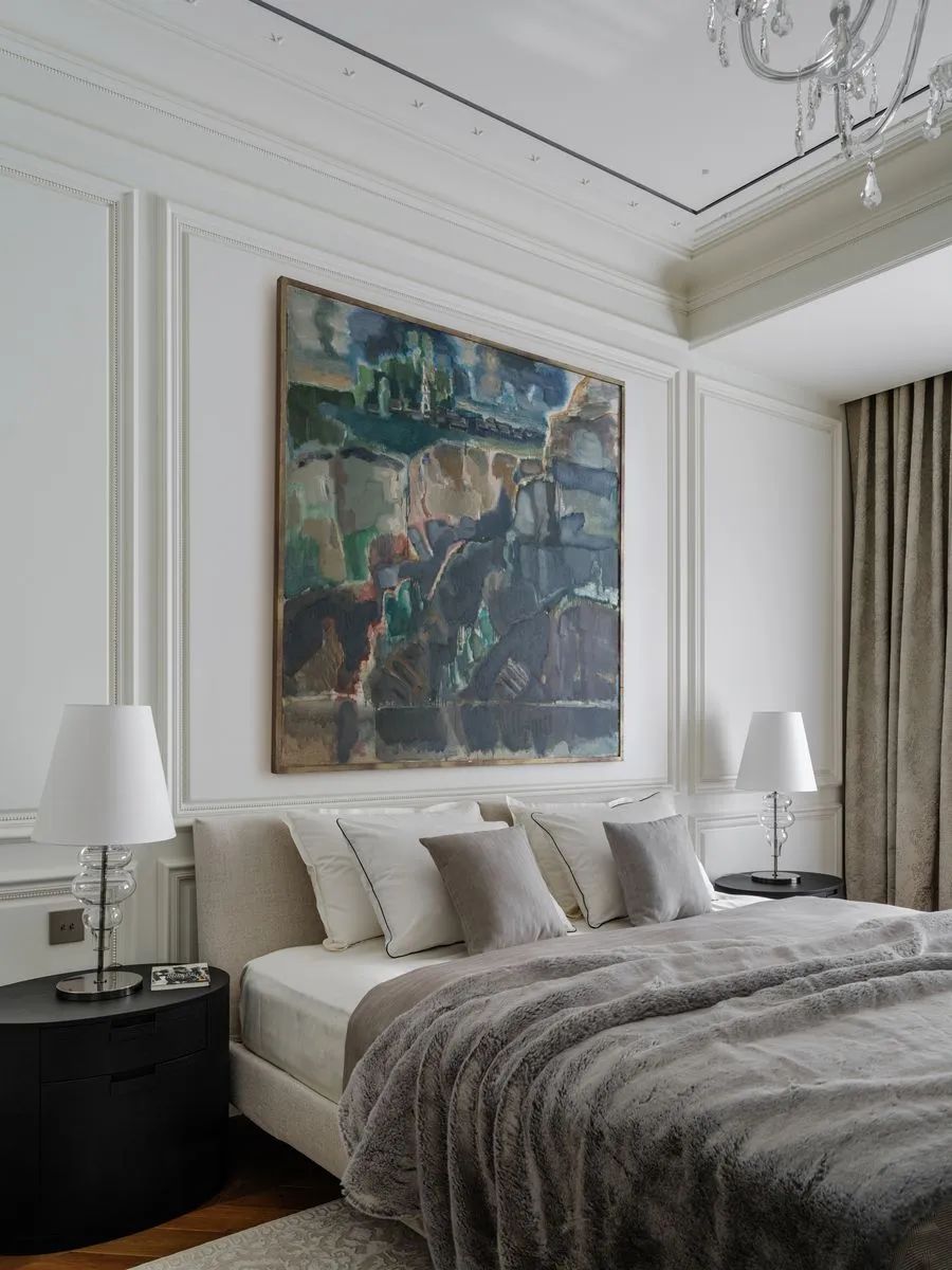 历史建筑中的现代优雅 · 208㎡新古典大宅设计丨SClassic-32