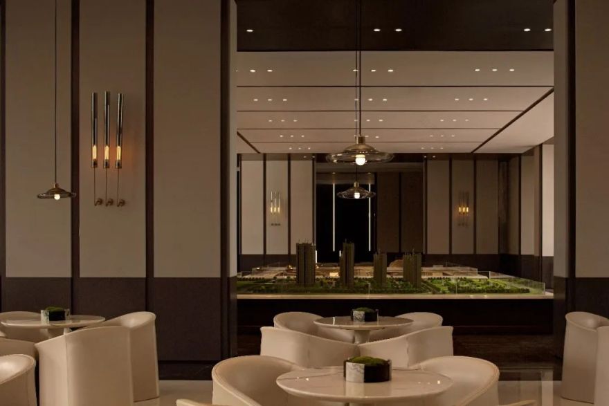 青岛旭辉银盛泰·星韵城销售中心——历史与文化的多元融合-28