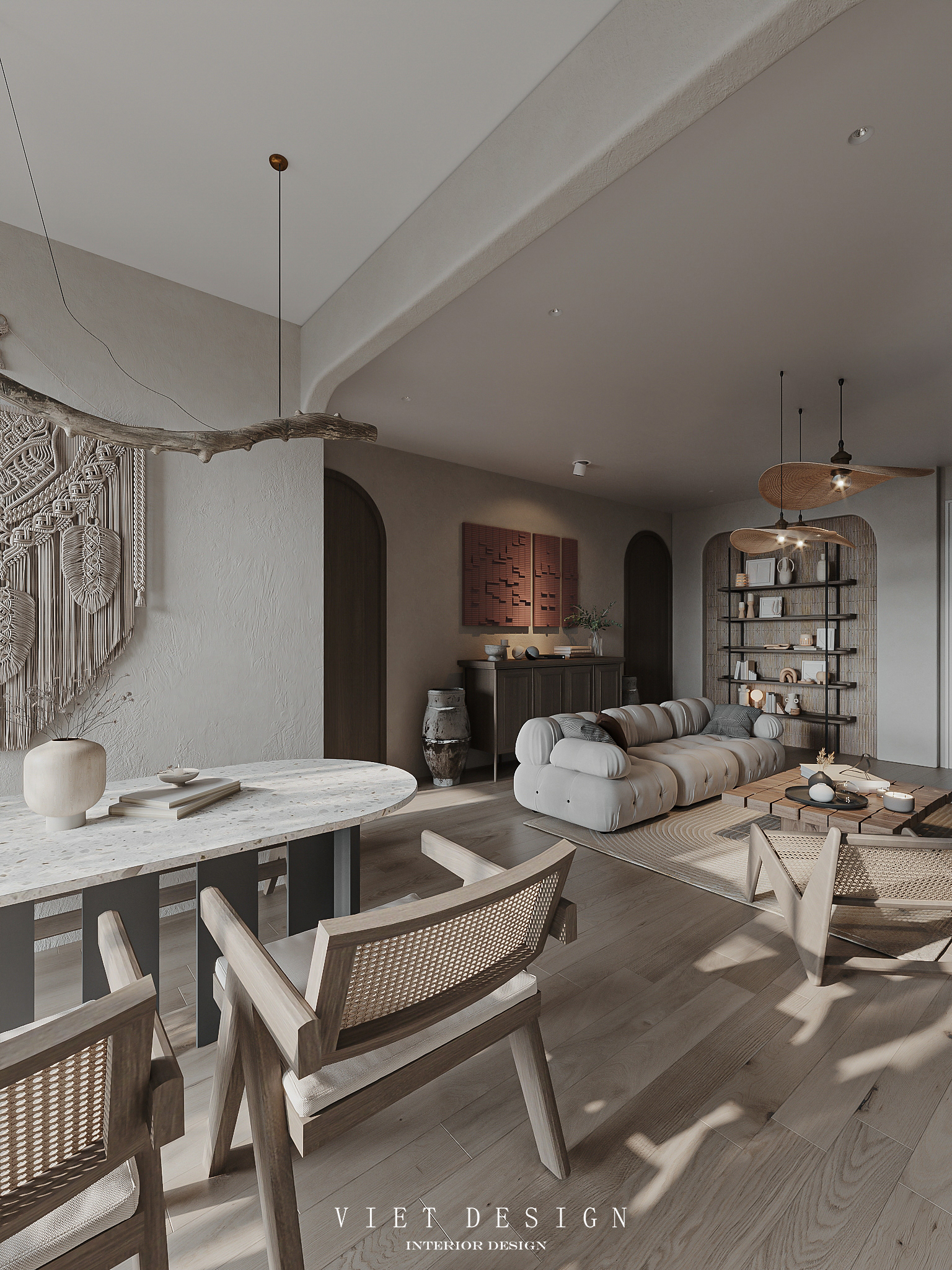 标准公寓丨VIET Design-12