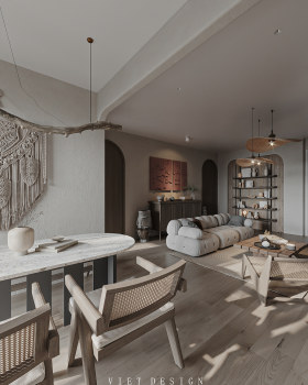 标准公寓丨VIET Design