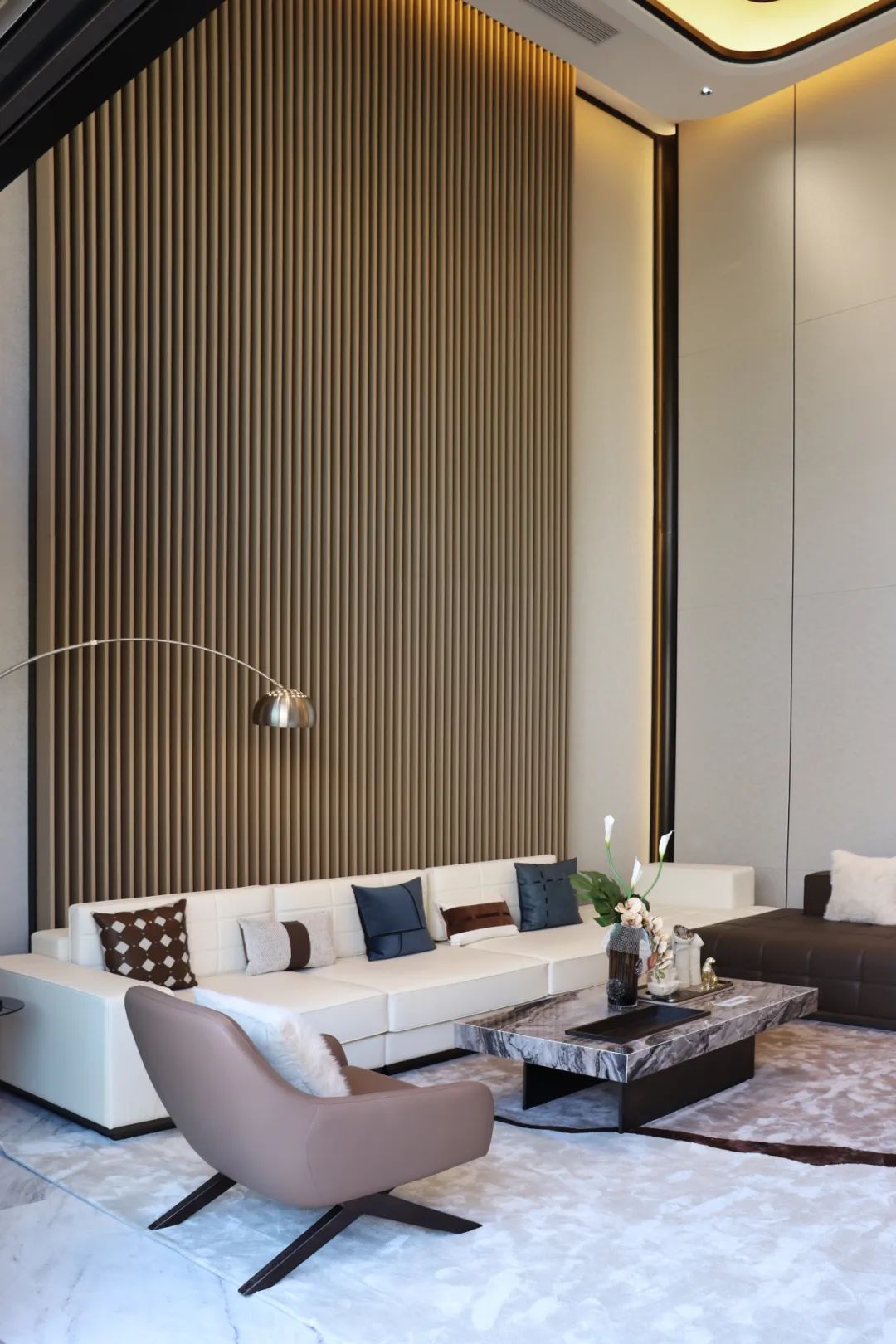 惠州星河丹堤玖仰别墅室内设计丨中国惠州丨凯斯设计(深圳)有限公司-10