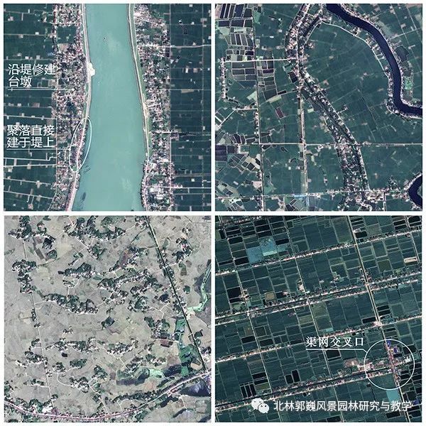 洞庭湖区堤垸景观研究-114