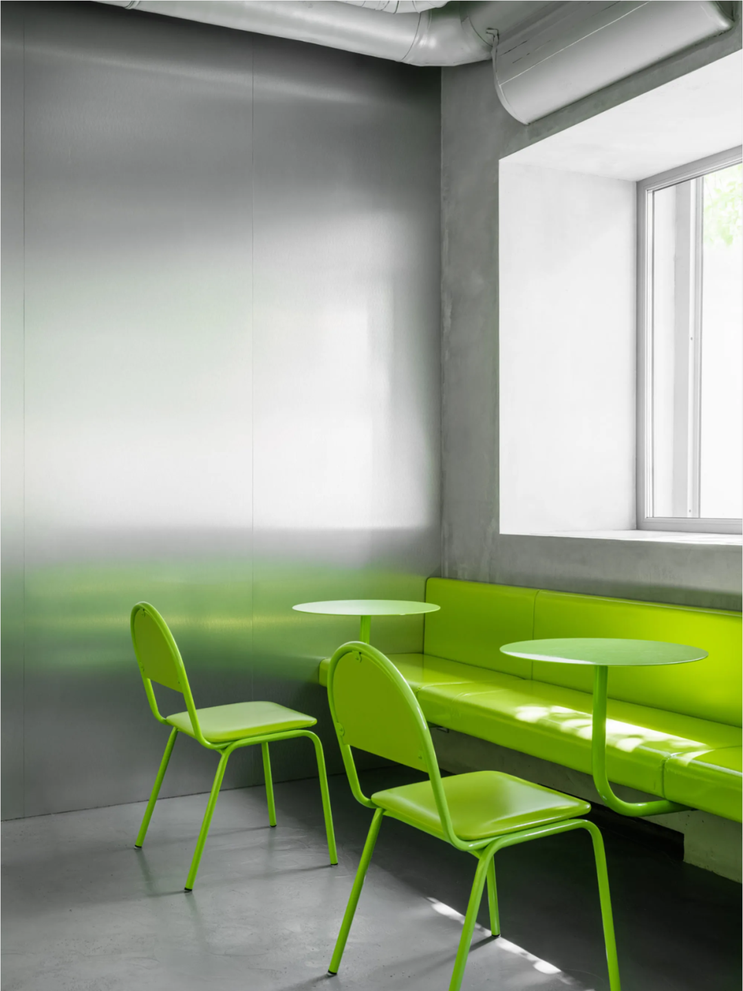 “2046”咖啡店设计丨俄罗斯莫斯科丨Crosby Studios-25