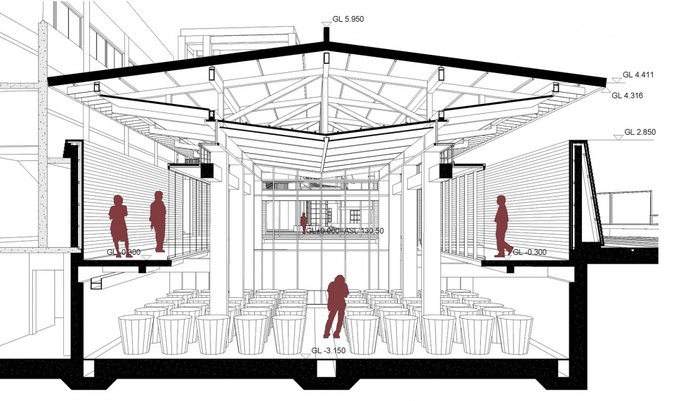 永春侨新红粬醋观光工厂丨中国泉州丨LEL DESIGN studio-101