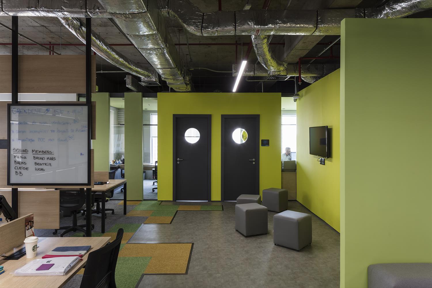 巴西 Wedoo 办公室-1