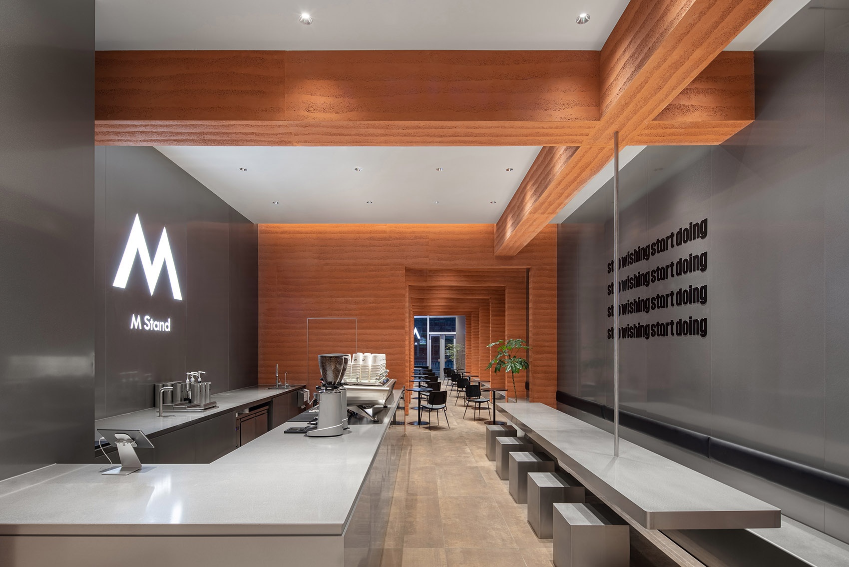 M Stand 浙江宁波怡丰汇店丨中国宁波-5