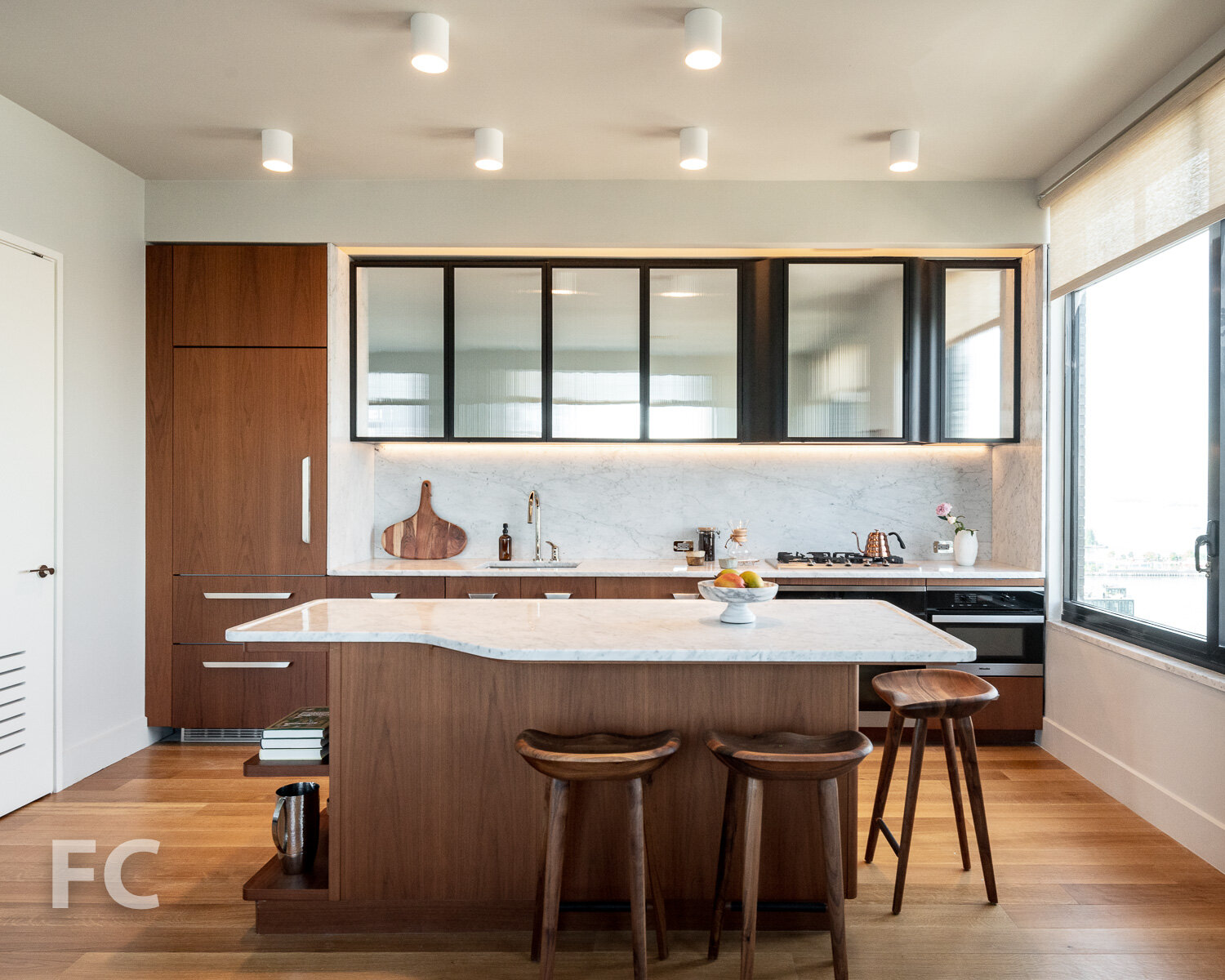 Construction Tour: 110 Charlton - Greenwich West — FIELD CONDITION-16