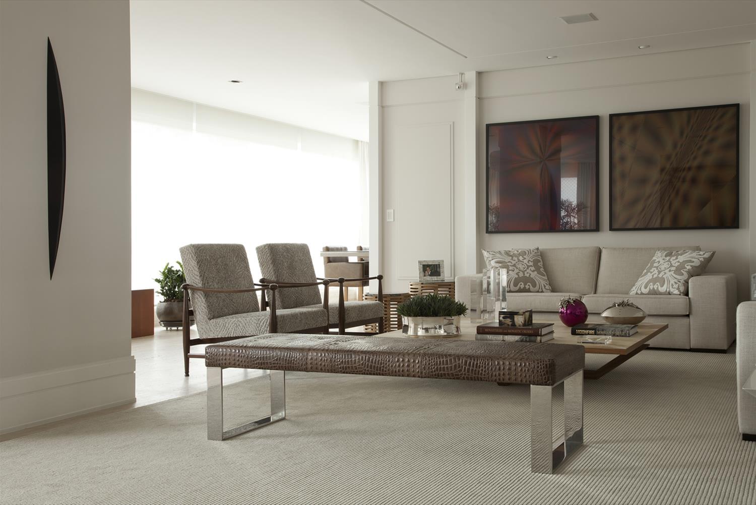 巴西圣保罗 Campo Belo II 公寓-2