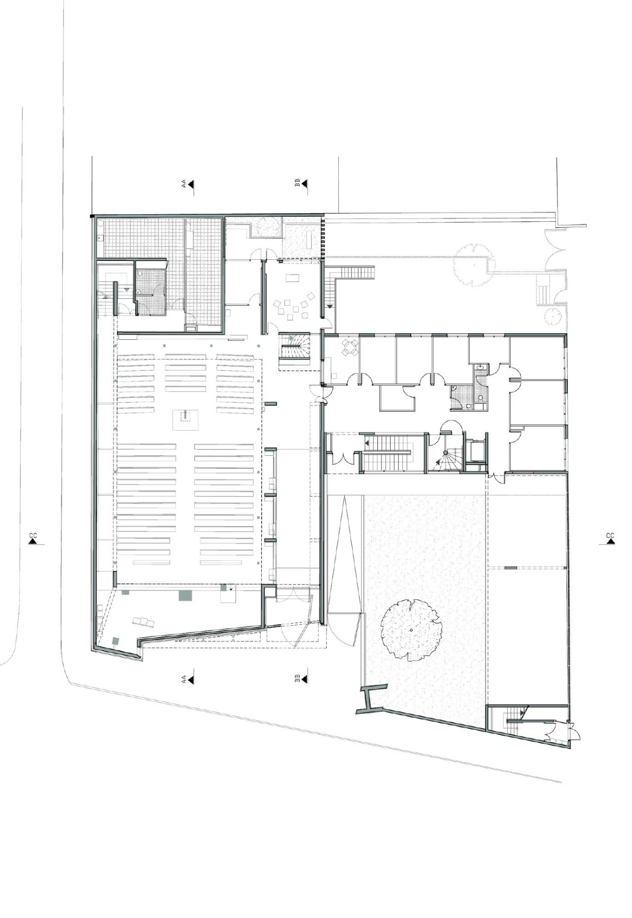 圣伊雷内奥教堂丨意大利米兰丨Mauro Galantino Architetto-80