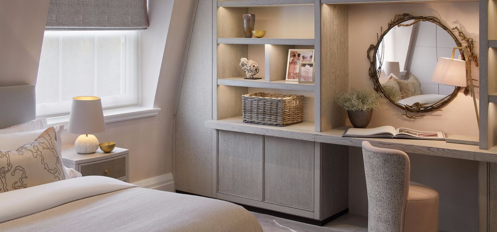 Sophie Paterson 新作 | 伦敦公寓的中性色调魅力-13