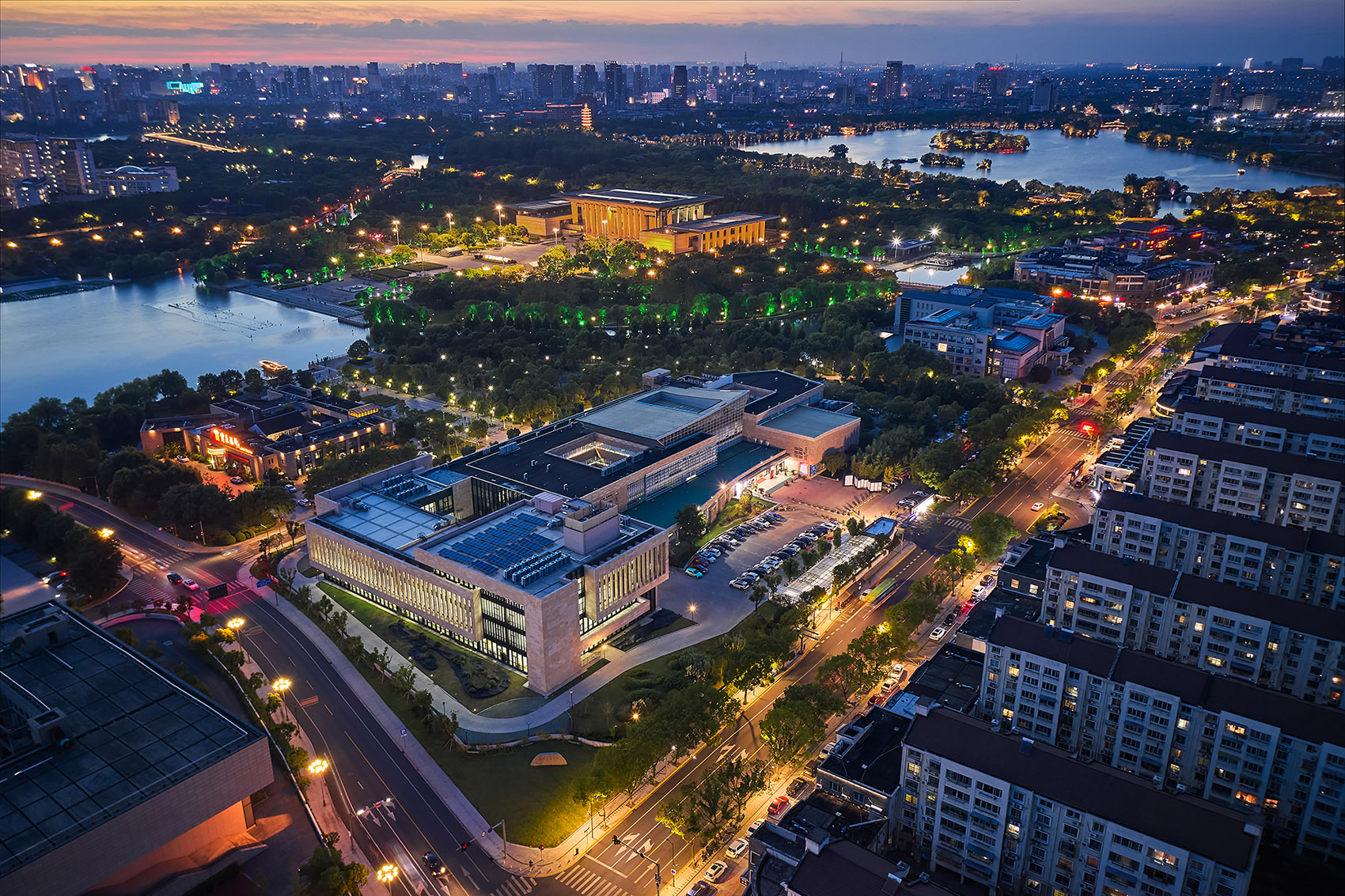 嘉兴图书馆改扩建-28