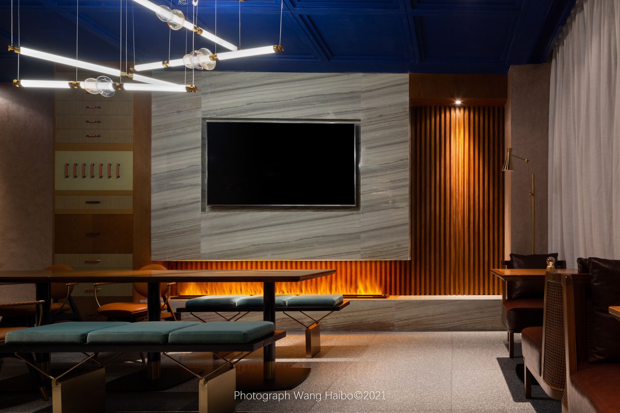 丰荷酒店丨中国武汉丨武汉孔明堂-15