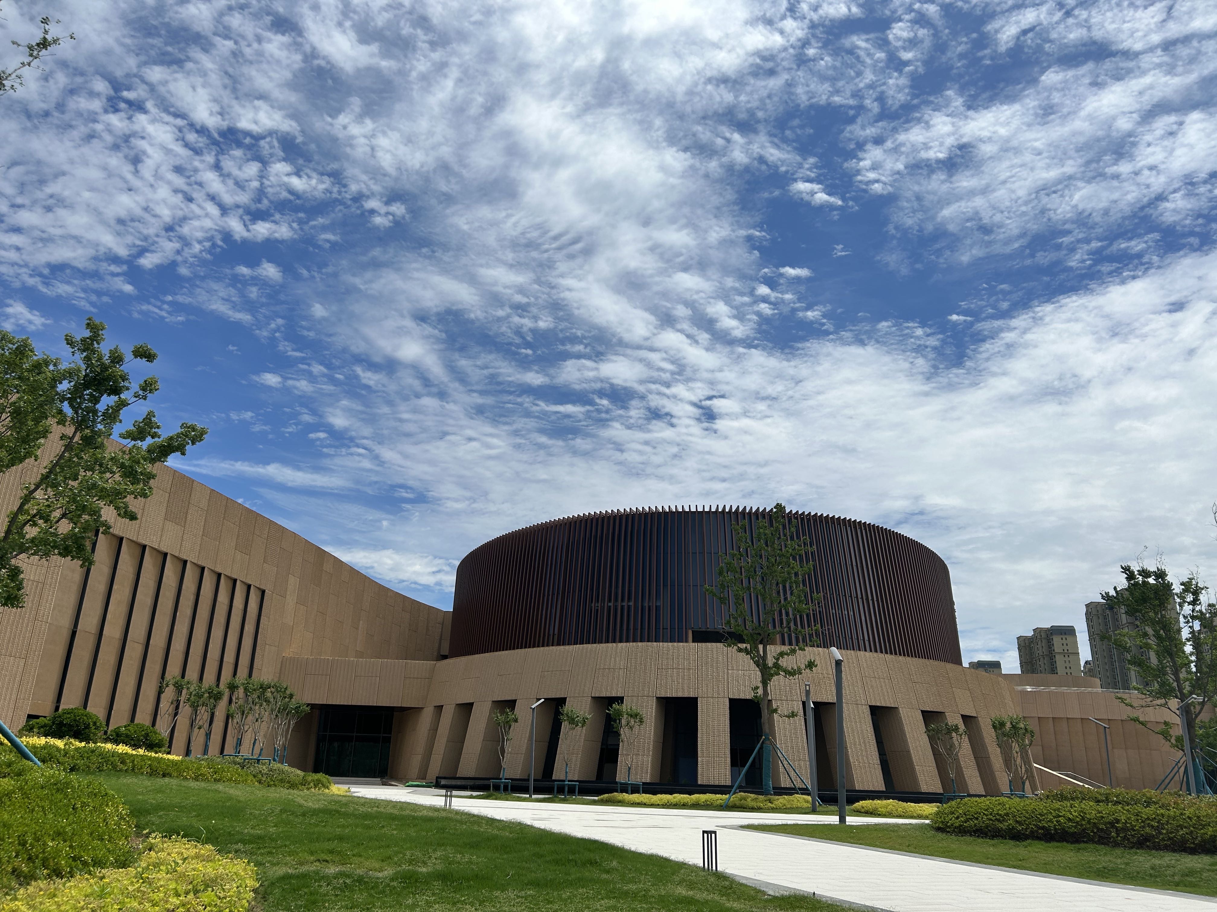 沂蒙文化艺术中心-25