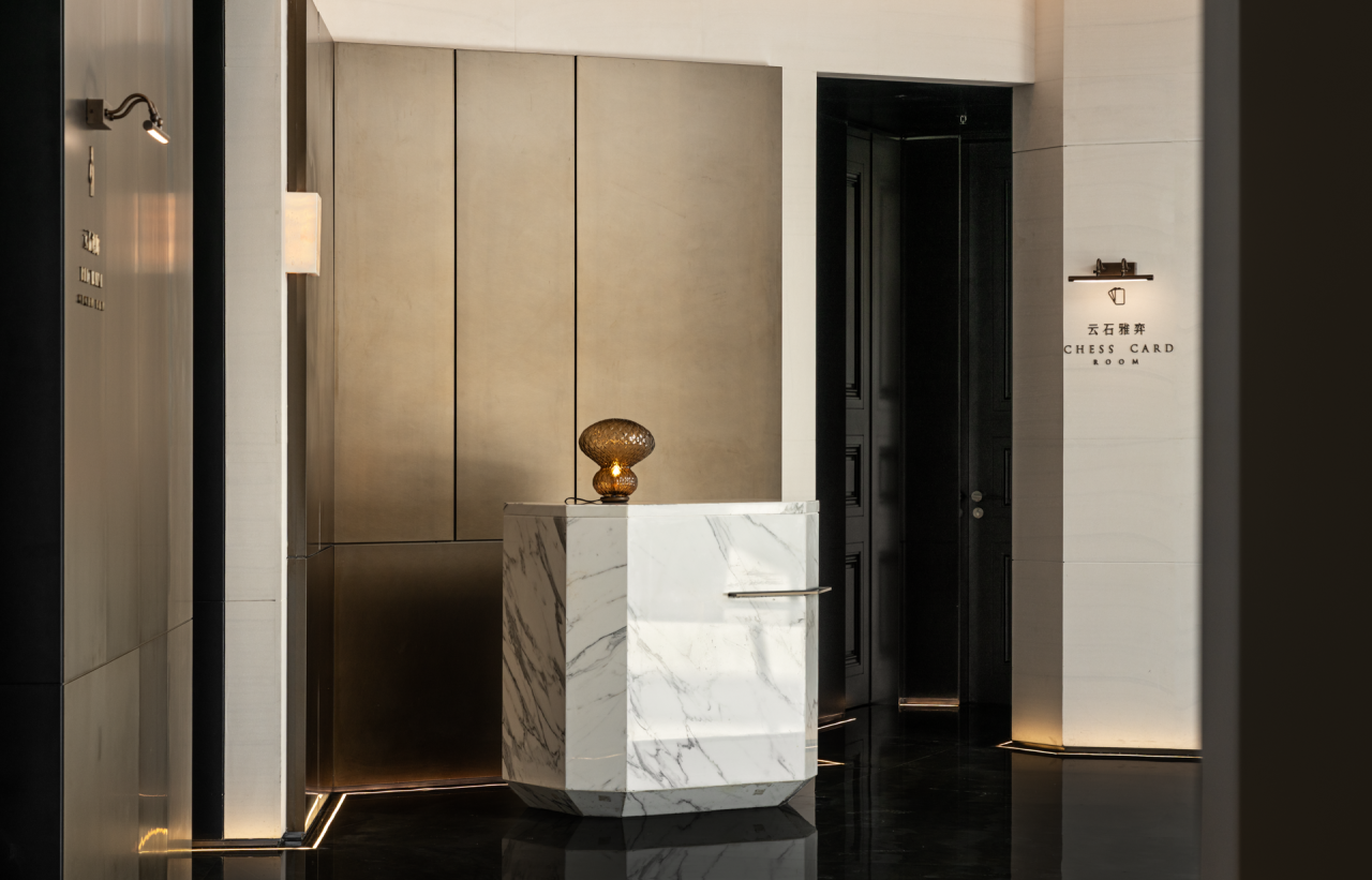 大连华润澐璟丨中国大连丨李益中设计-36