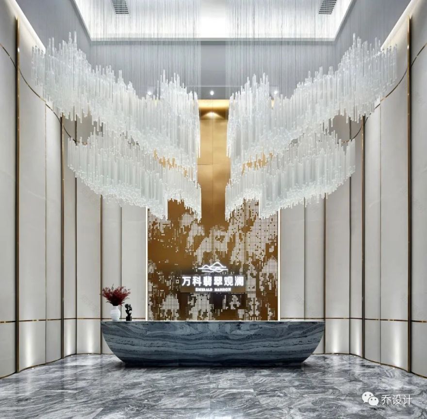 《万科翡翠观澜》——宋风雅作之美的现代诠释-11