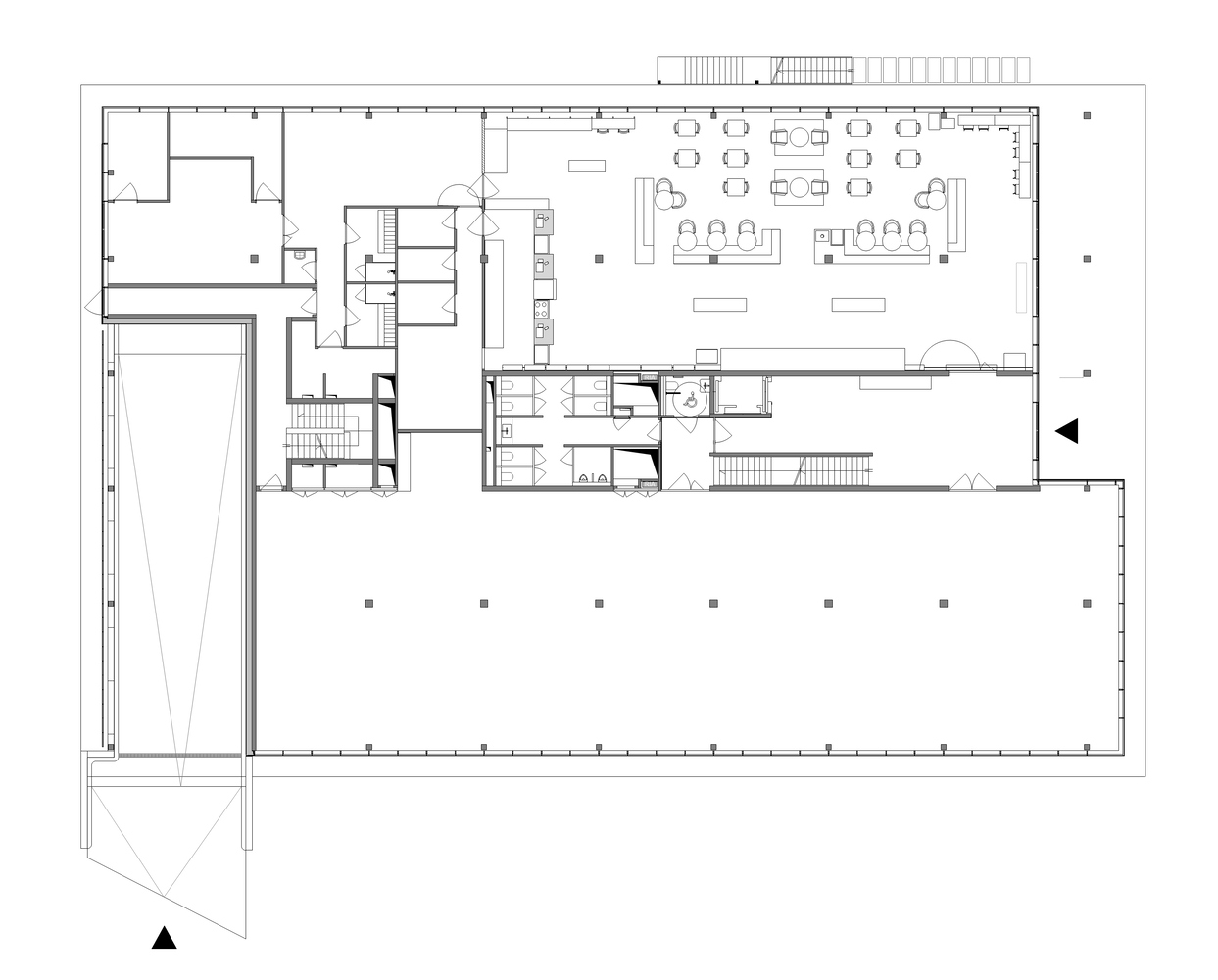 Zero2 Offices 办公楼丨卢森堡丨Moreno Architecture-12