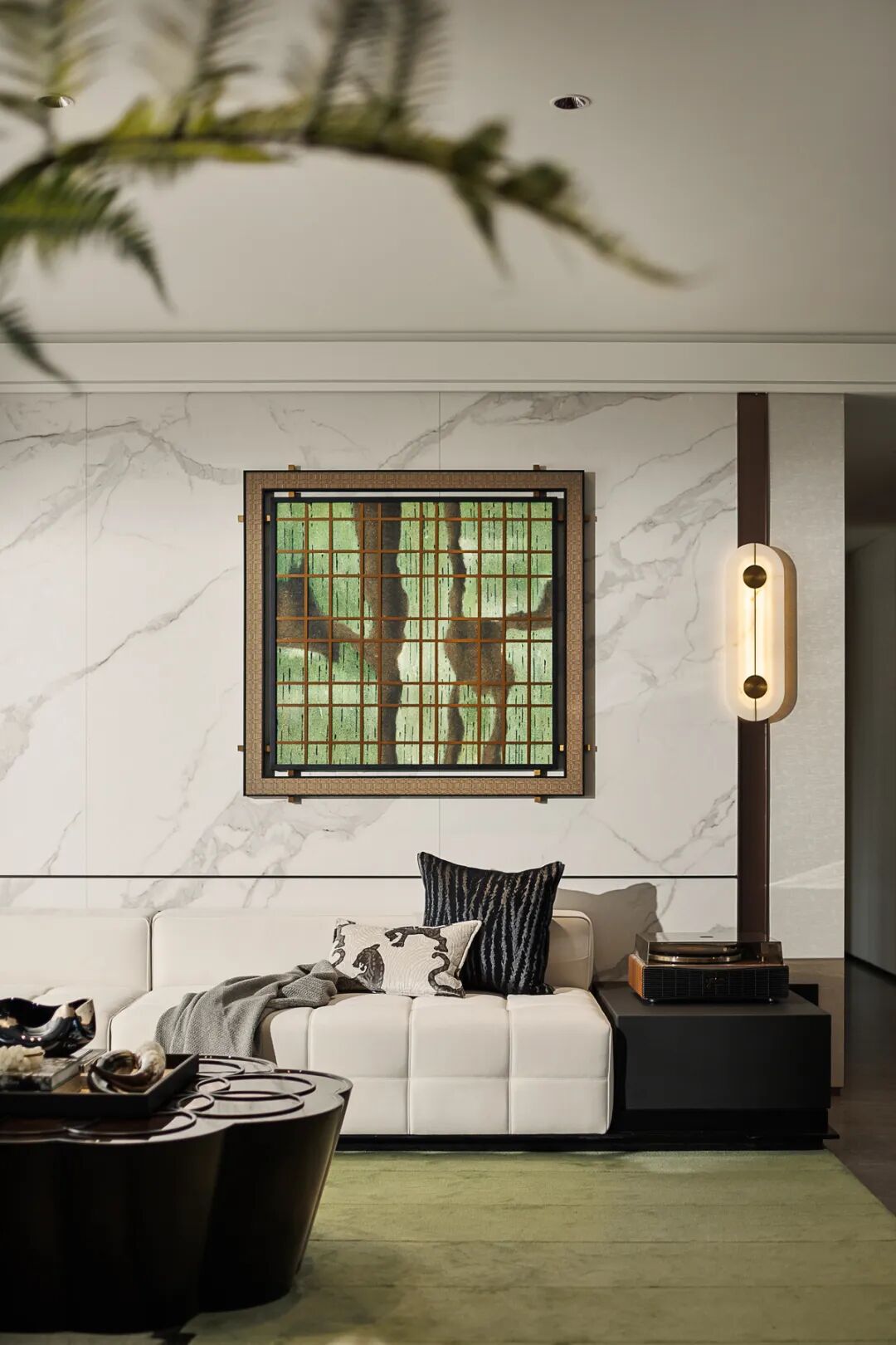 UHOUSEDESIGN丨108㎡与133㎡高能量人居的治愈美学-48