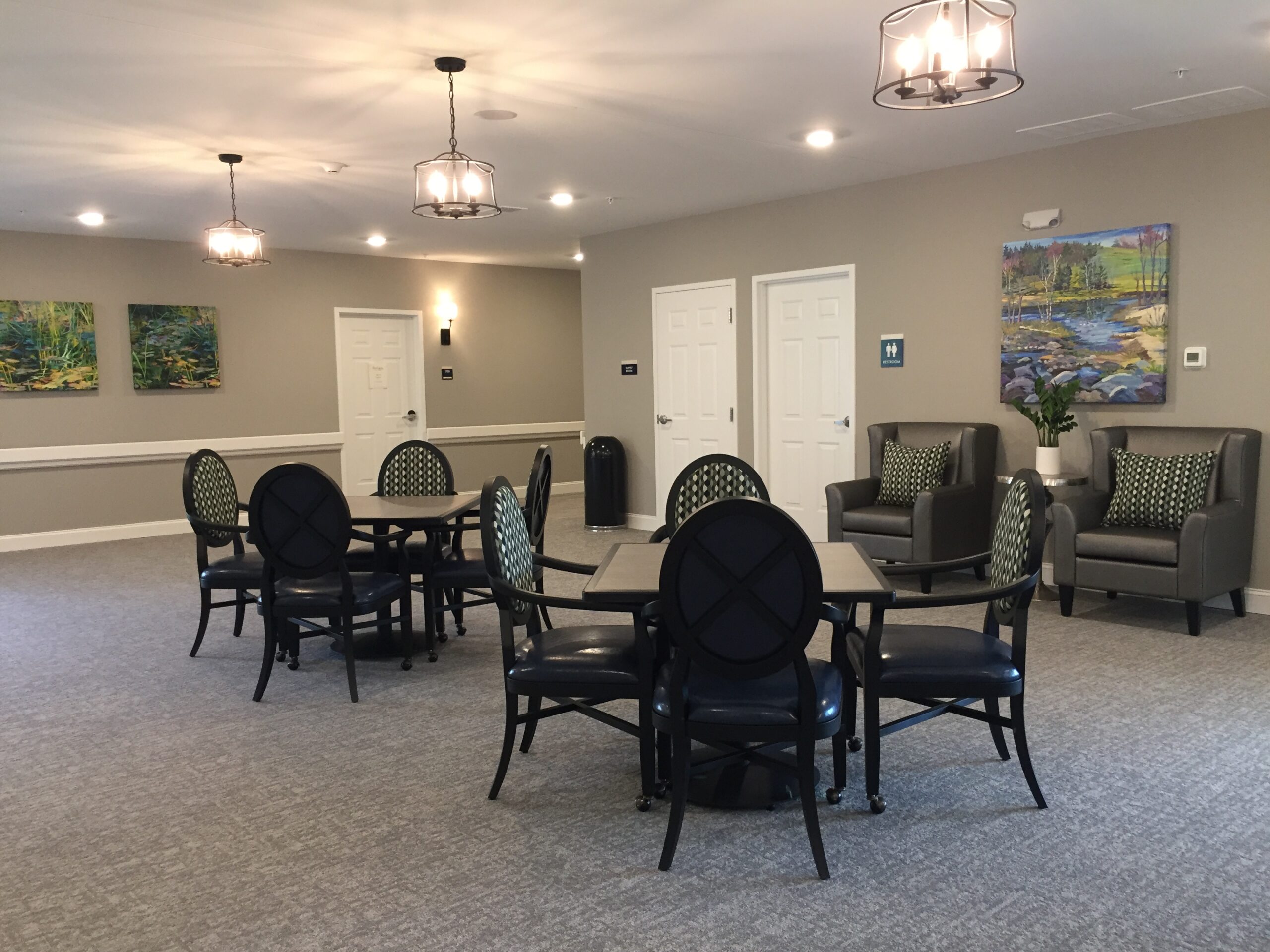 道森维尔庄园湖-74