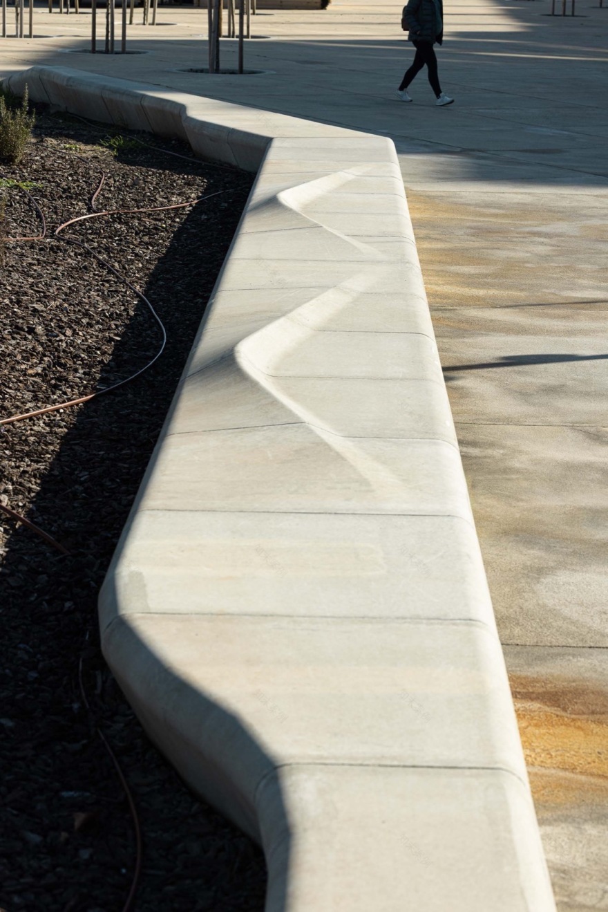 Gondomar城市公园丨葡萄牙波尔图丨PAULO MERLINI architects-41