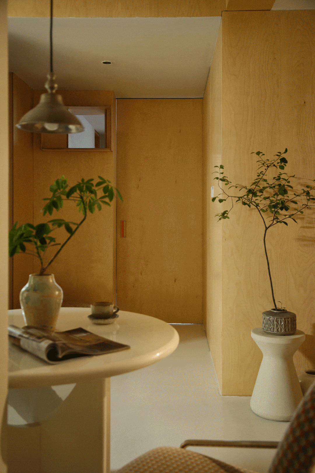 猫肥家润/南京拙木空间设计-20