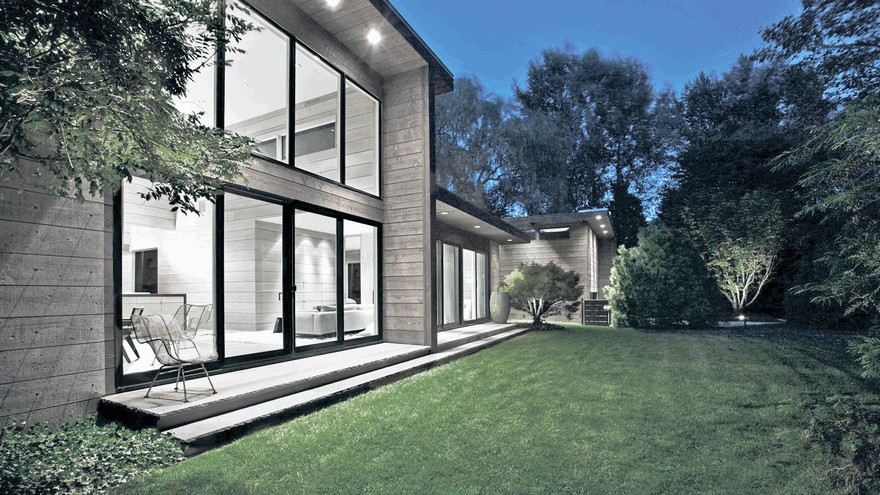 Asian Inspired Refuge in Amagansett for a New York Art Curator-12