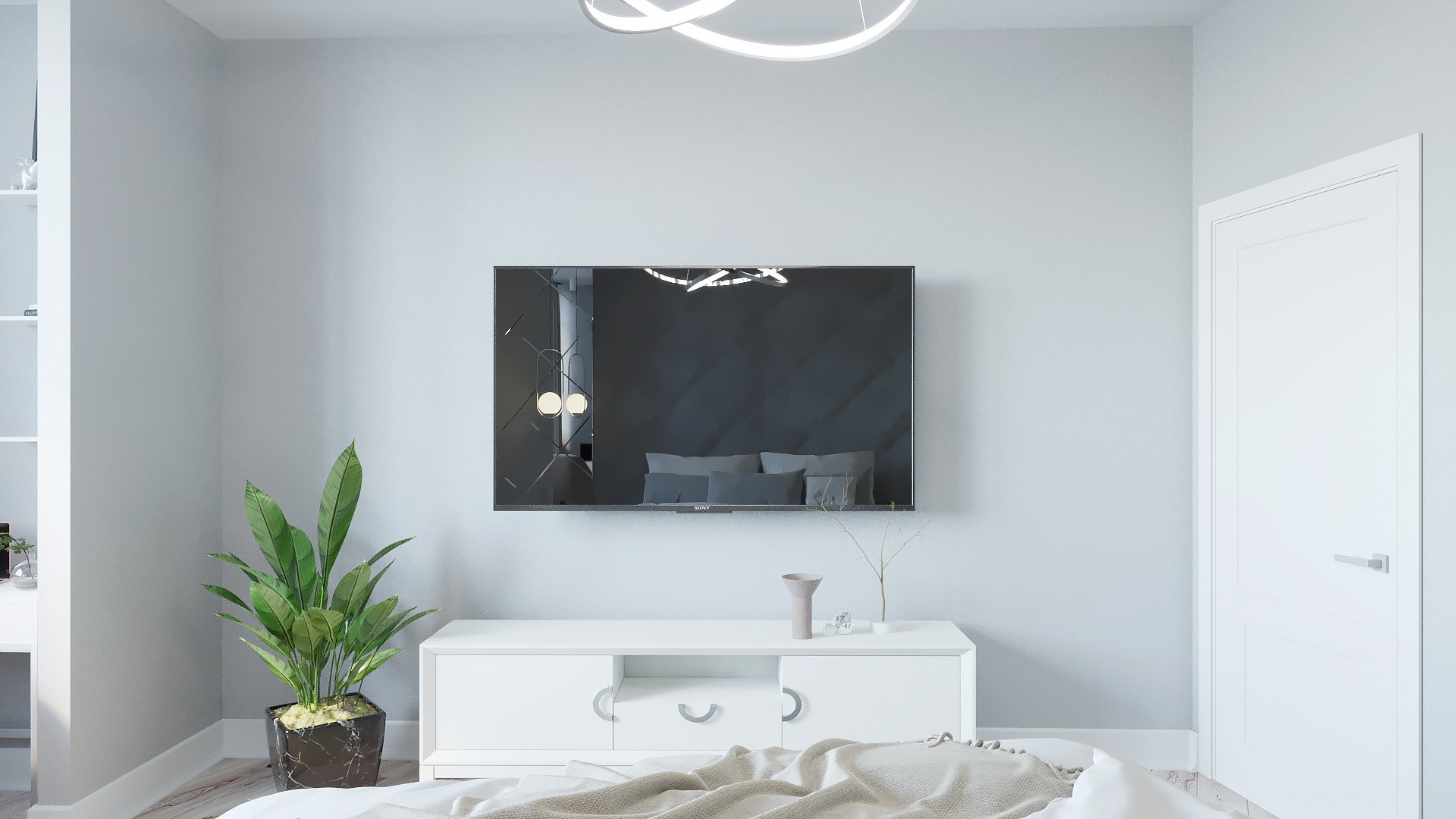 RIVER PARK 现代经典室内设计丨乌克兰丨air_studio_-8