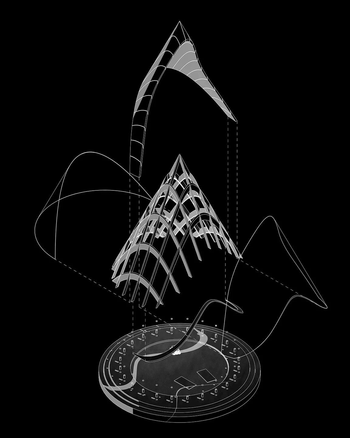 瑜伽亭丨PortugalAve丨Coorlas Architecture-9