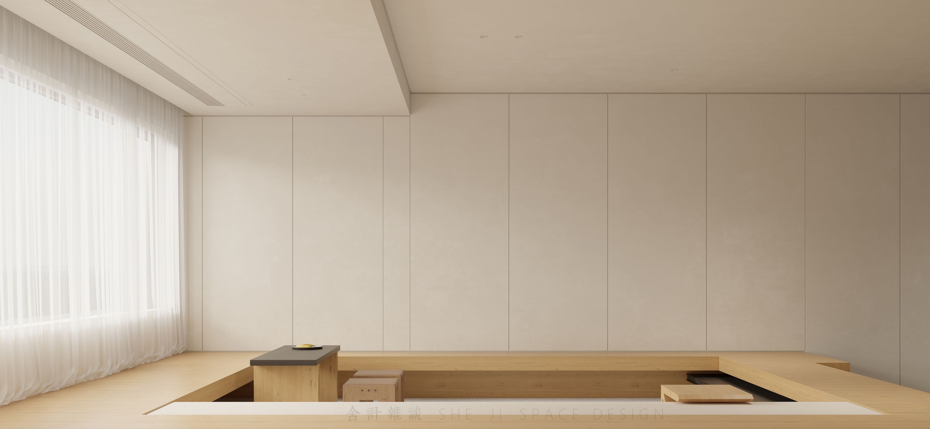 不似住宅的住宅丨中国上海丨舍计杂谈-5