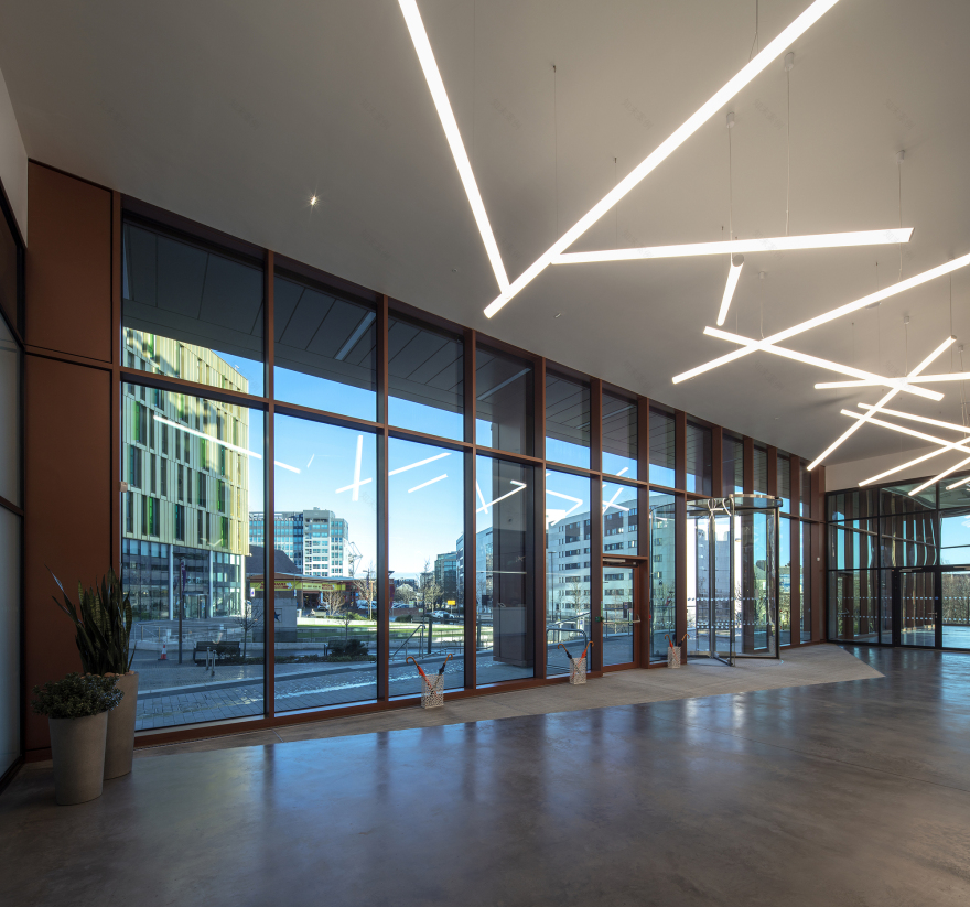 流明办公楼丨英国丨Ryder Architecture-21