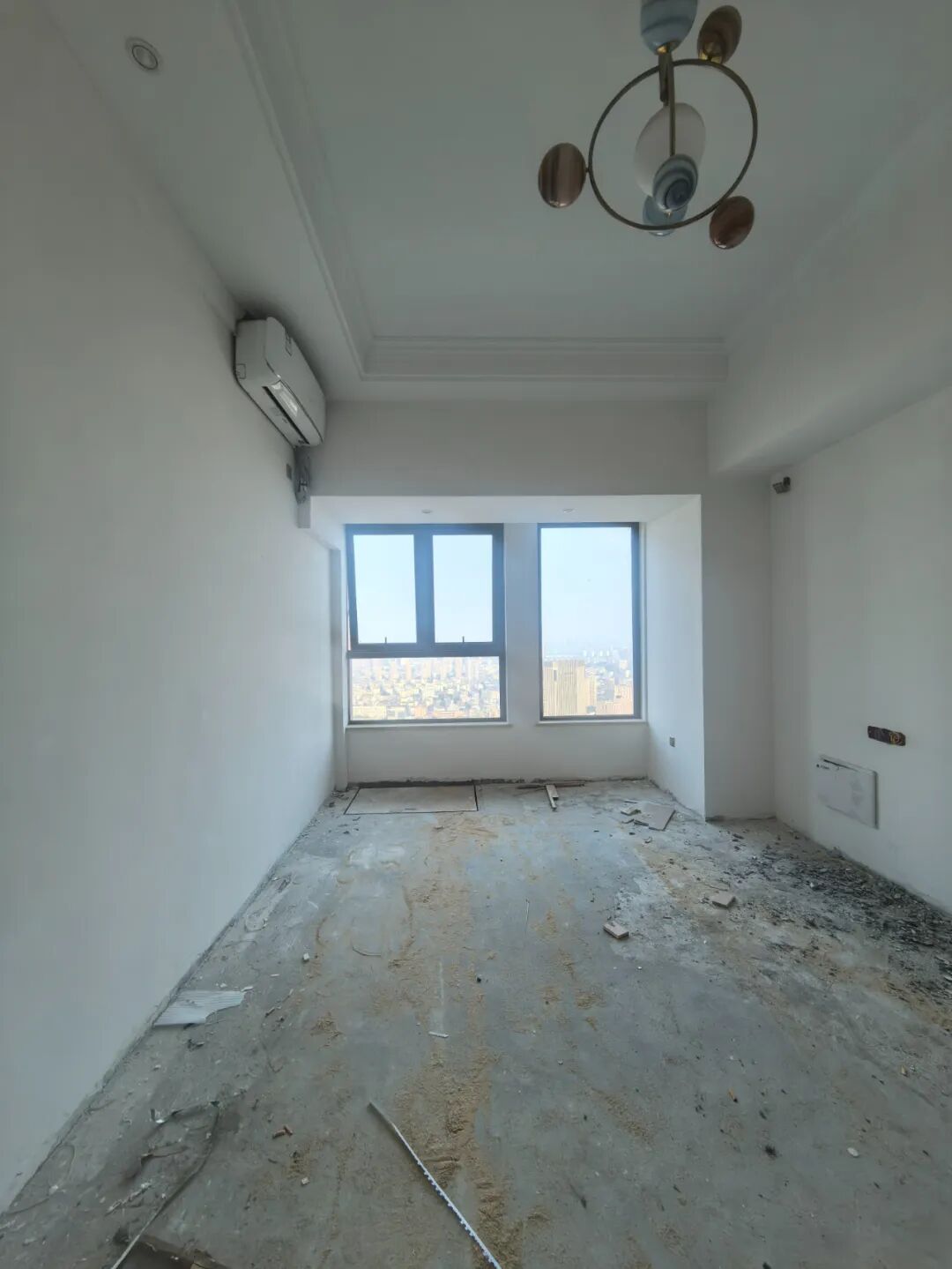 【尚羽软装】从单一格局到多元风格，公寓改造案例-76