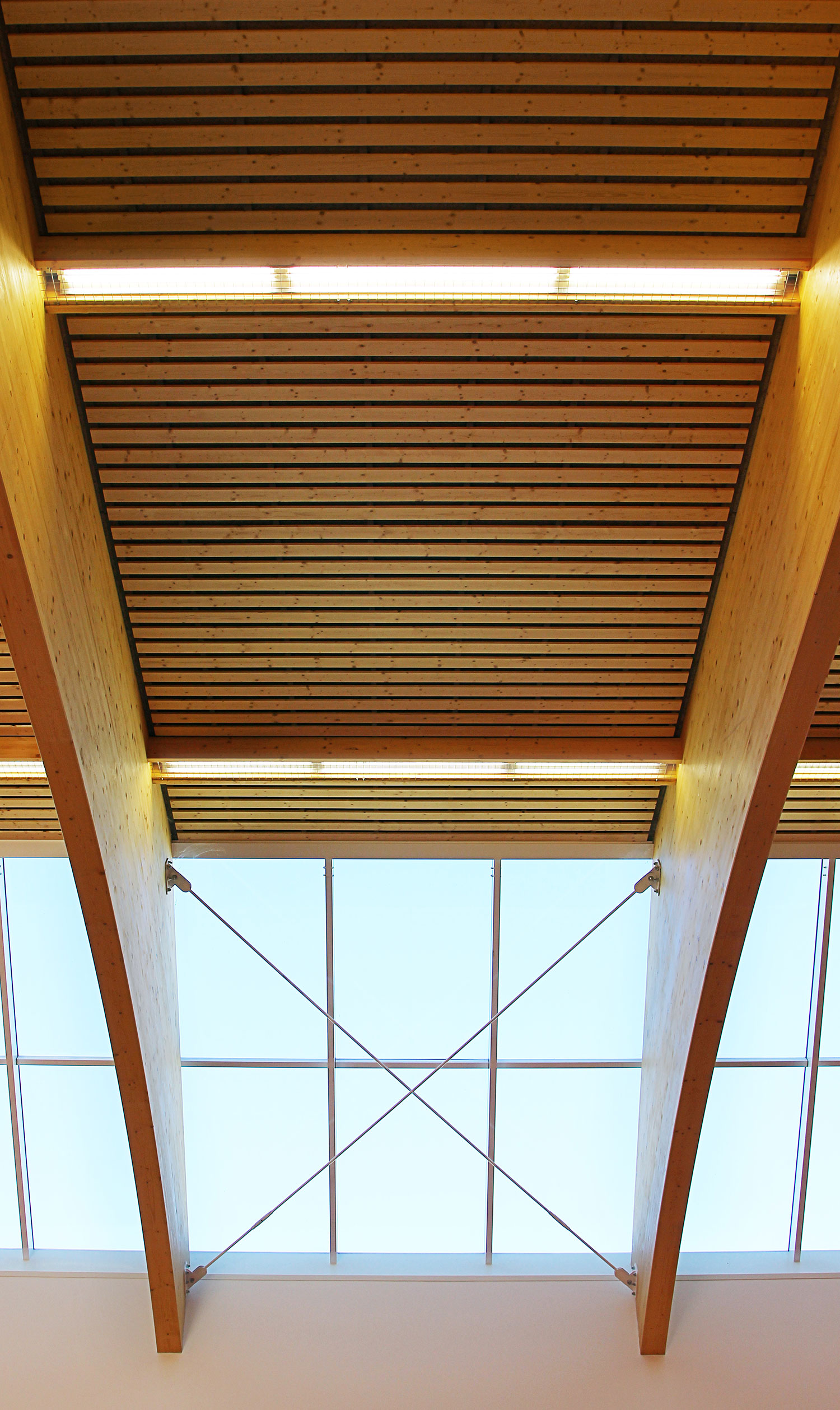 古特斯特拉圣贝内代托体育中心（Palestra San Benedetto）-2