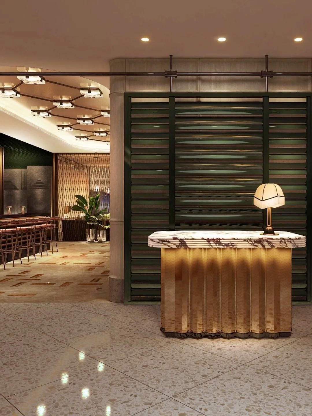 首发|全球最大金普顿酒店一香港尖沙咀金普顿酒店盛大开业!-34