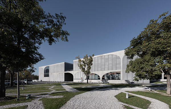 LONG MUSEUM WEST BUND 龙美术馆西岸馆丨中国上海丨Atelier Deshaus 大舍建筑-38