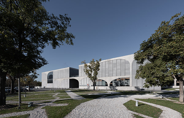 LONG MUSEUM WEST BUND 龙美术馆西岸馆丨中国上海丨Atelier Deshaus 大舍建筑-38