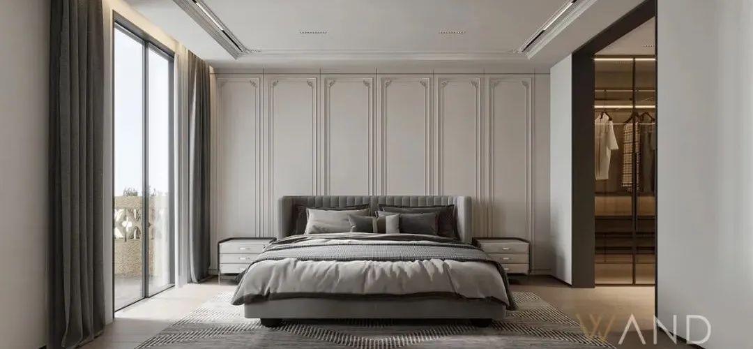 西安浐灞河与墅Ⅱ丨中国西安丨其琛设计-35