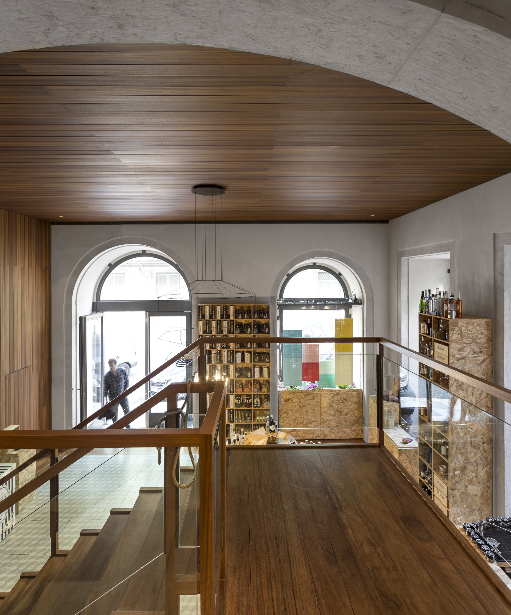 里斯本创意办公室设计 | ColectivArquitectura™打造酒店式商业空间-21