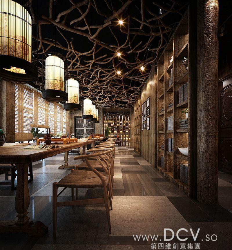 泾阳德林会所-21