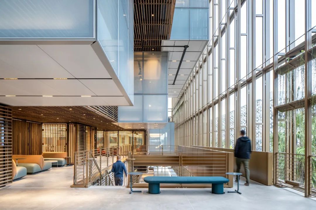 旧金山Uber总部大楼丨中国金山-21