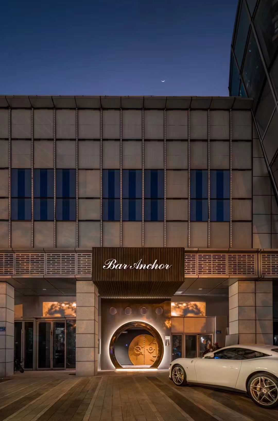 GEMON DESIGN | 长沙 · 威士忌酒馆 · 实景品鉴-4