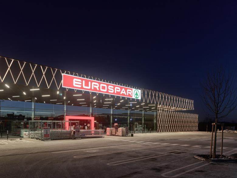 waax Architekten ZT GmbH丨Eurospar Freistadt丨奥地利-12