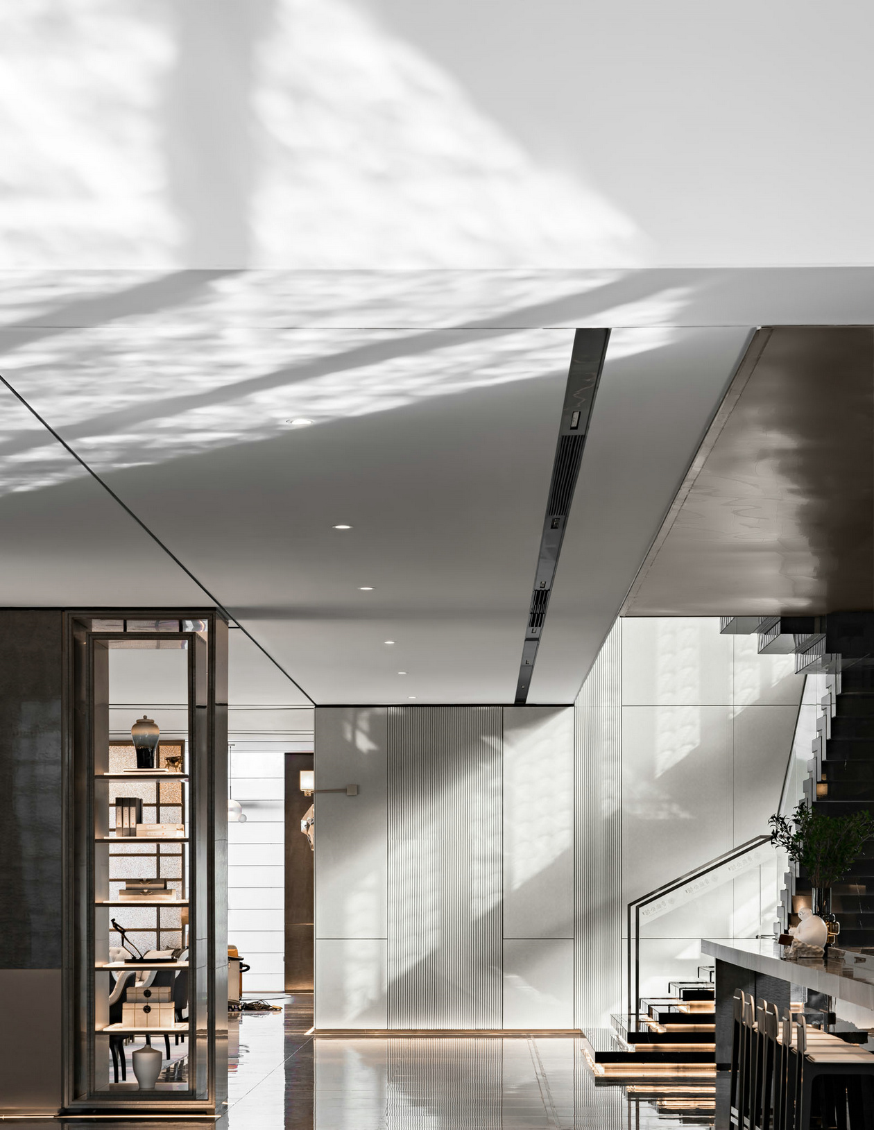 平潭鲁能公馆营销中心丨中国福建丨上上国际(香港)设计有限公司-28