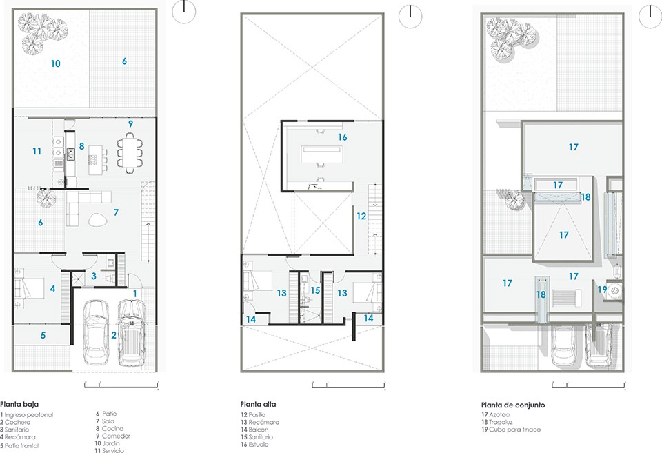 墨西哥埃伦迪拉之家丨Pepe Ramírez-35