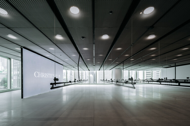 佳士得 CHRISTIES 全新亚太总部，一场艺术与未来对话丨中国港澳台地区丨COLLECTIVE-3